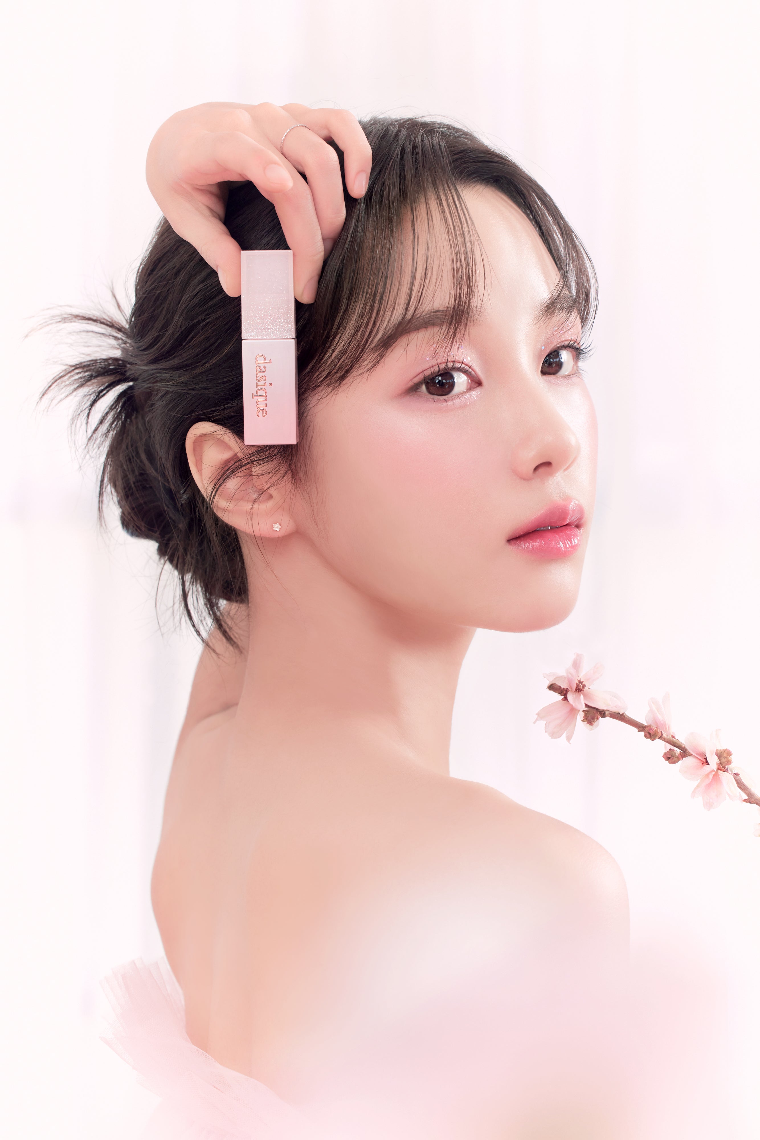 Juicy Dewy Tint : Romantic Blossom Dasique