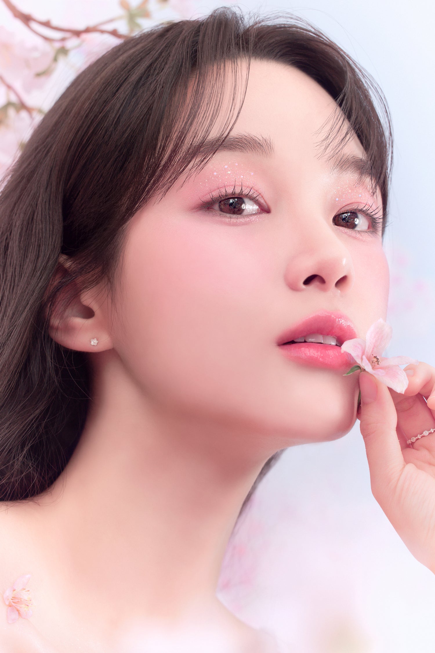 Juicy Dewy Tint : Romantic Blossom Dasique