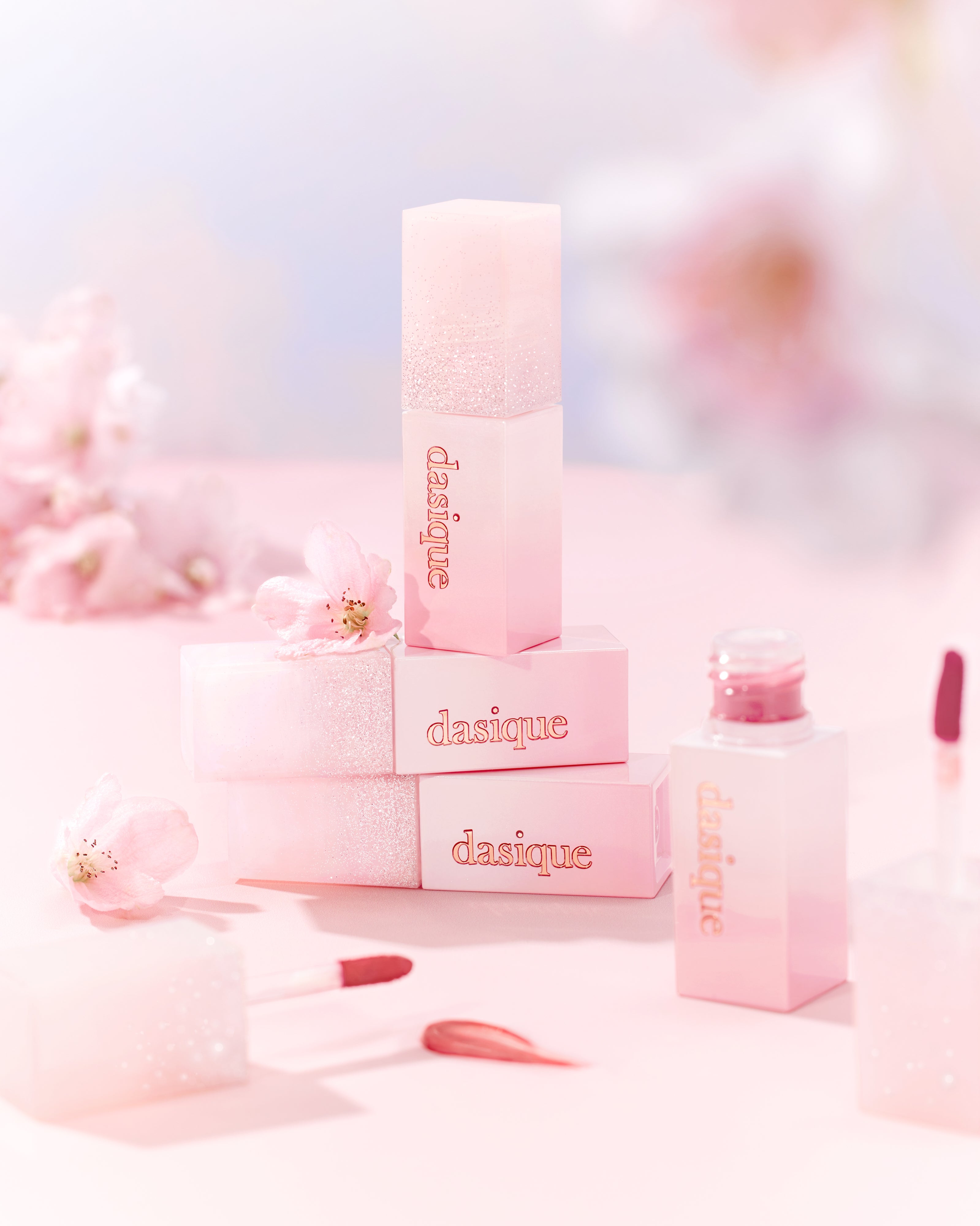 Juicy Dewy Tint : Romantic Blossom Dasique