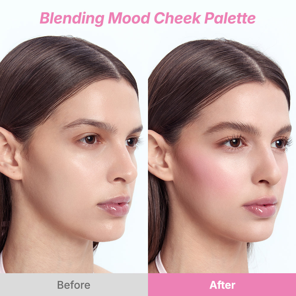 Blending Mood Cheek - 02 Cool Blending