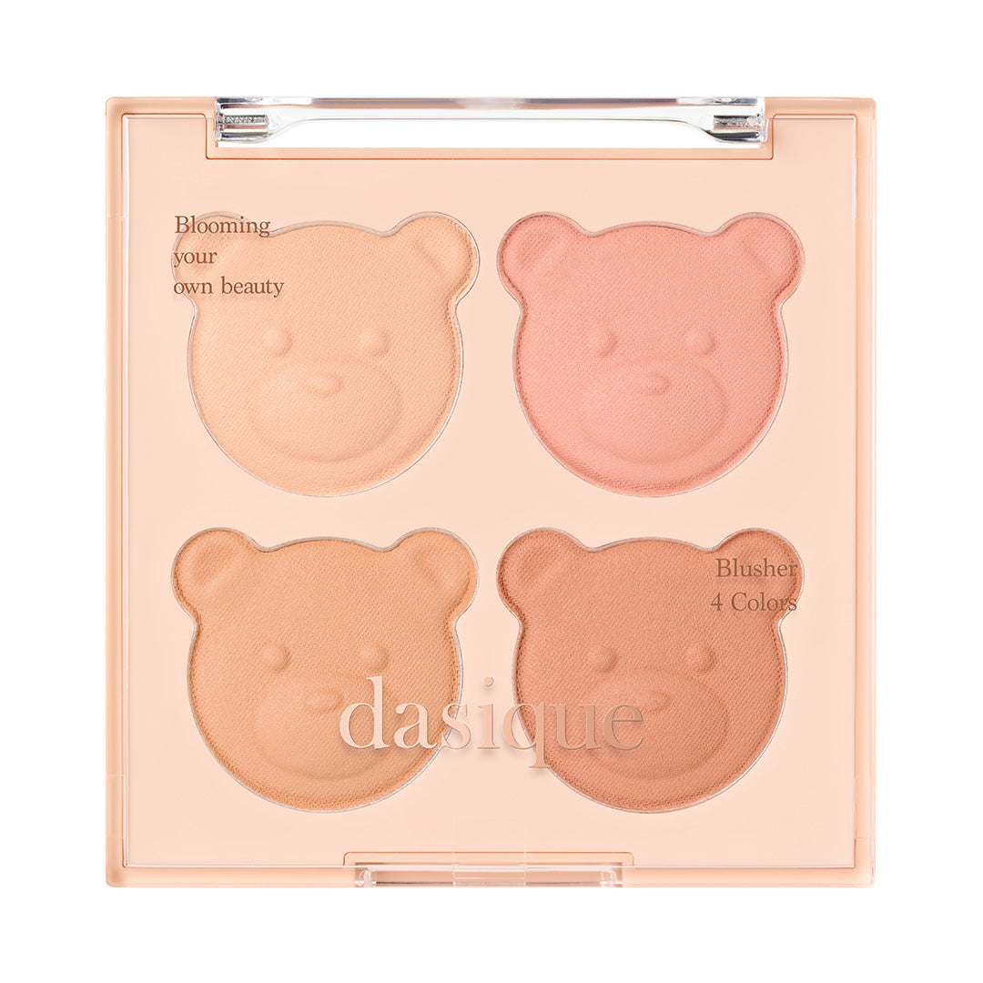 Blending Mood Cheek 16 Brown Bear
