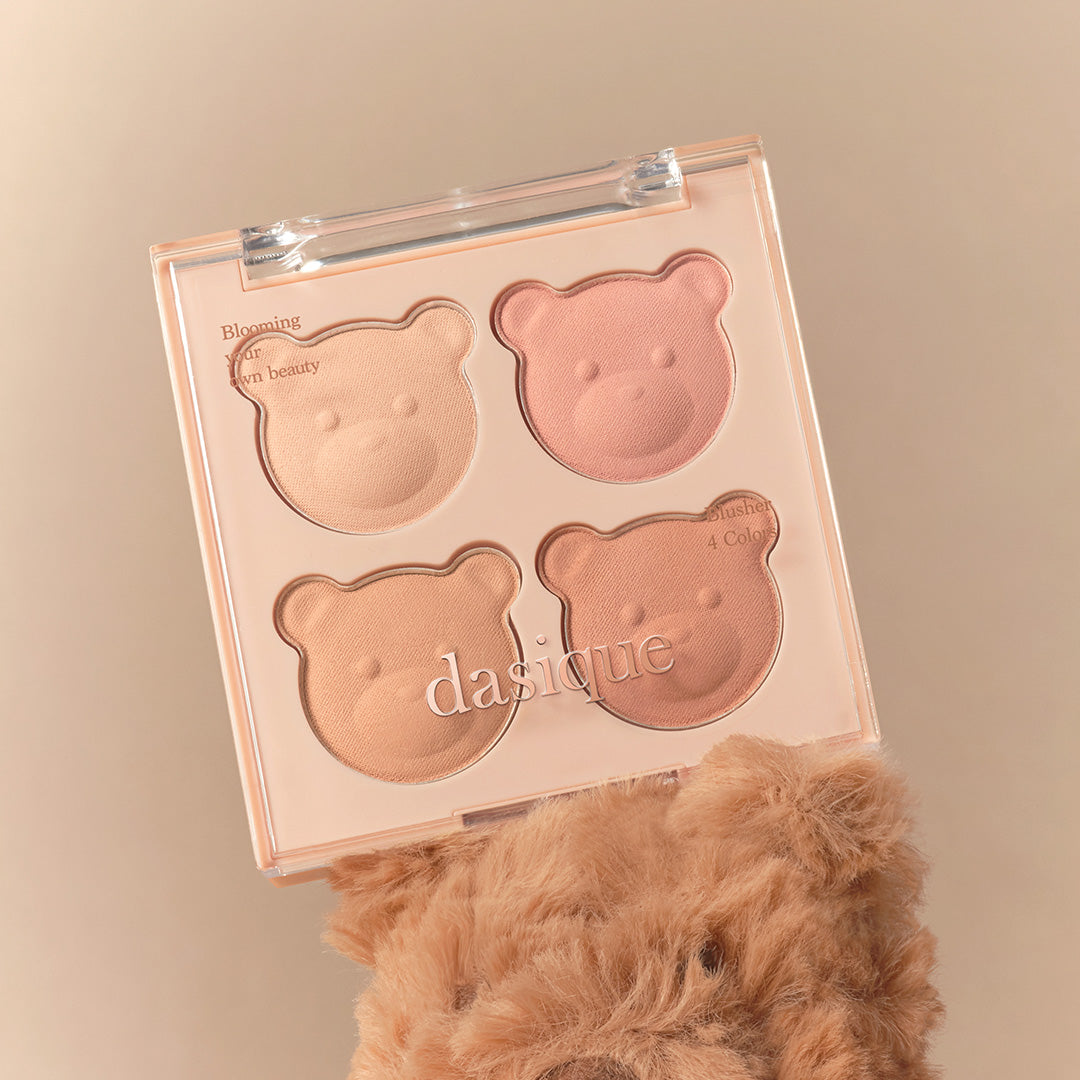 Blending Mood Cheek 16 Brown Bear