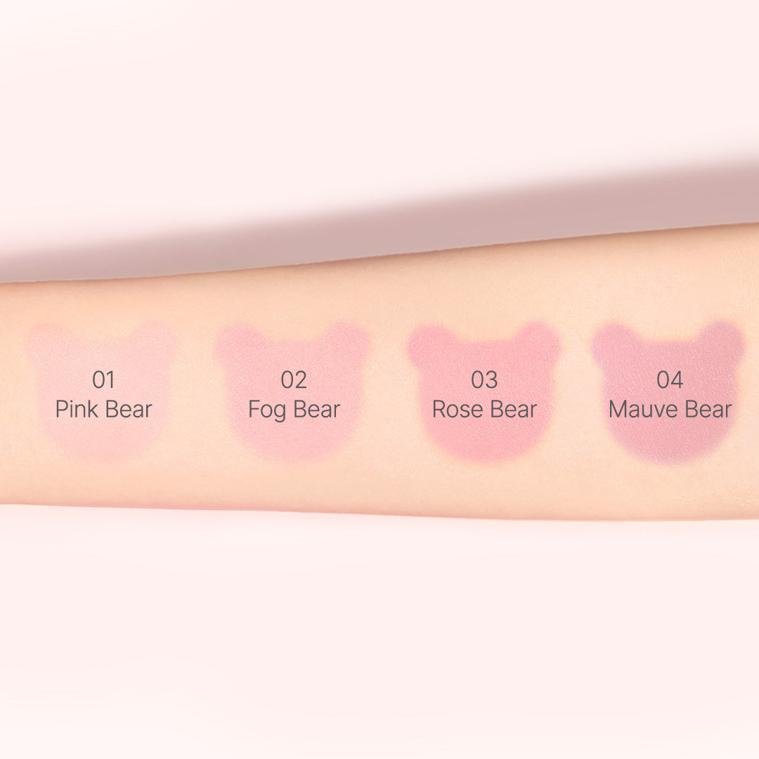 Blending Mood Cheek 17 Mauve Bear
