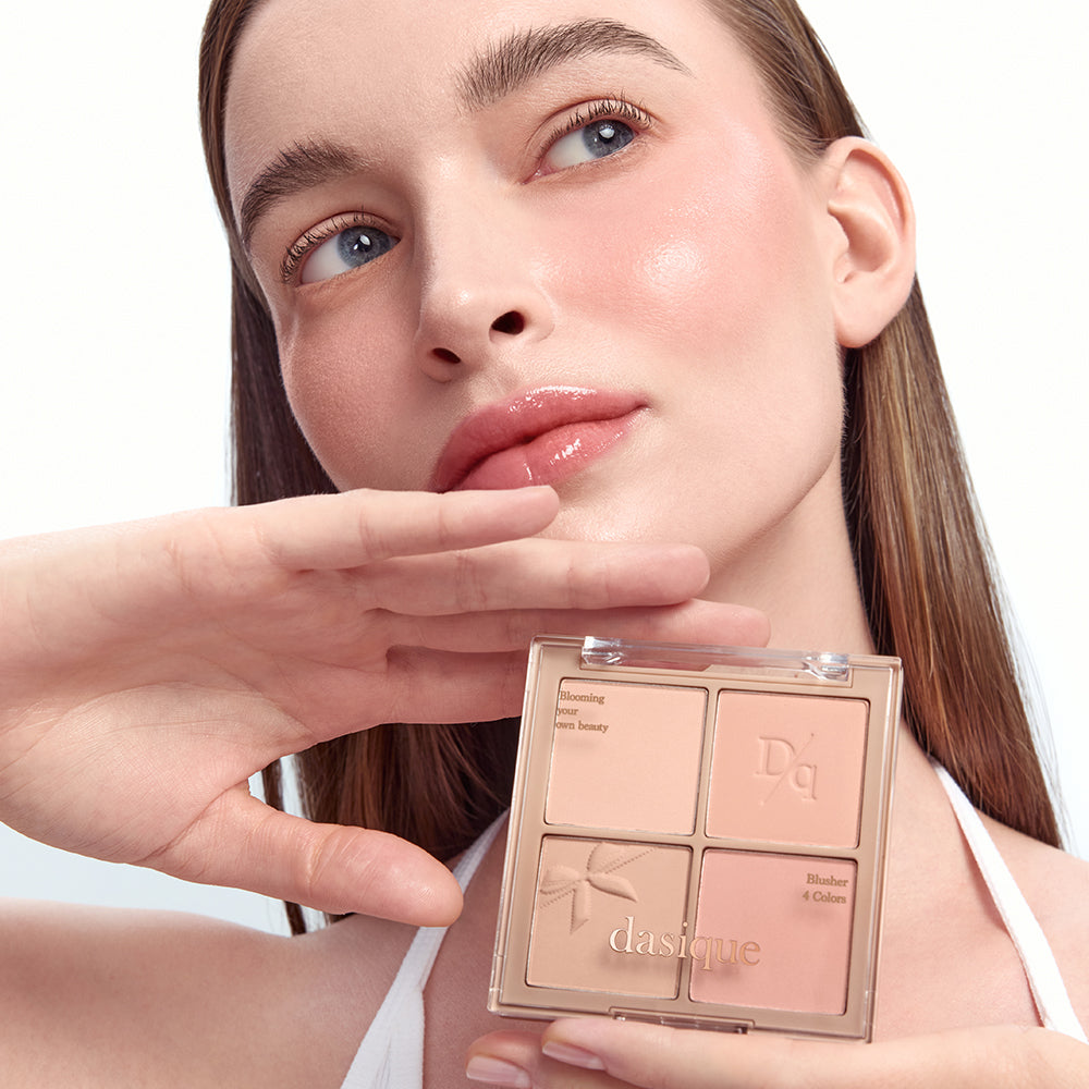 Blending Mood Cheek - 10 Muted Nuts