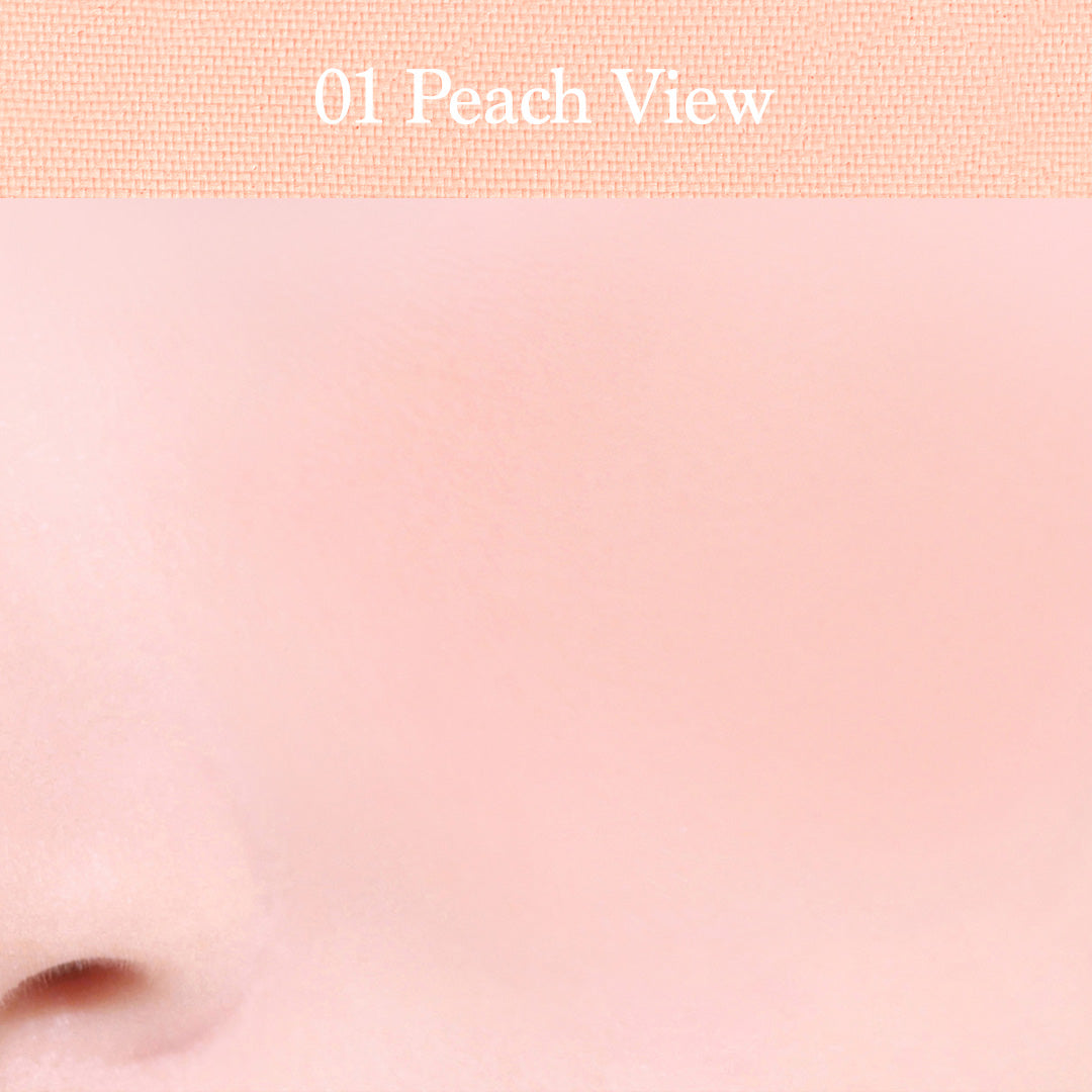 Soft Blur Cheek 01 Peach View