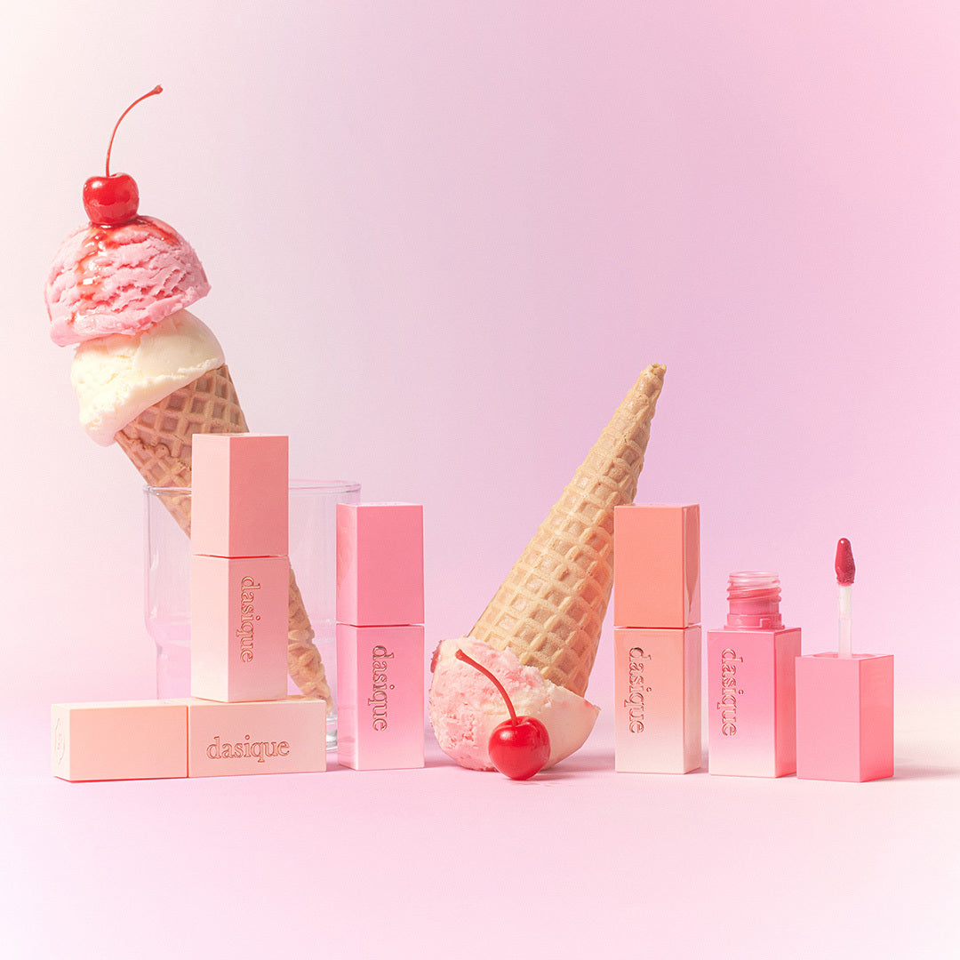 Juicy Dewy Lip Tint - Ice Cream Collection