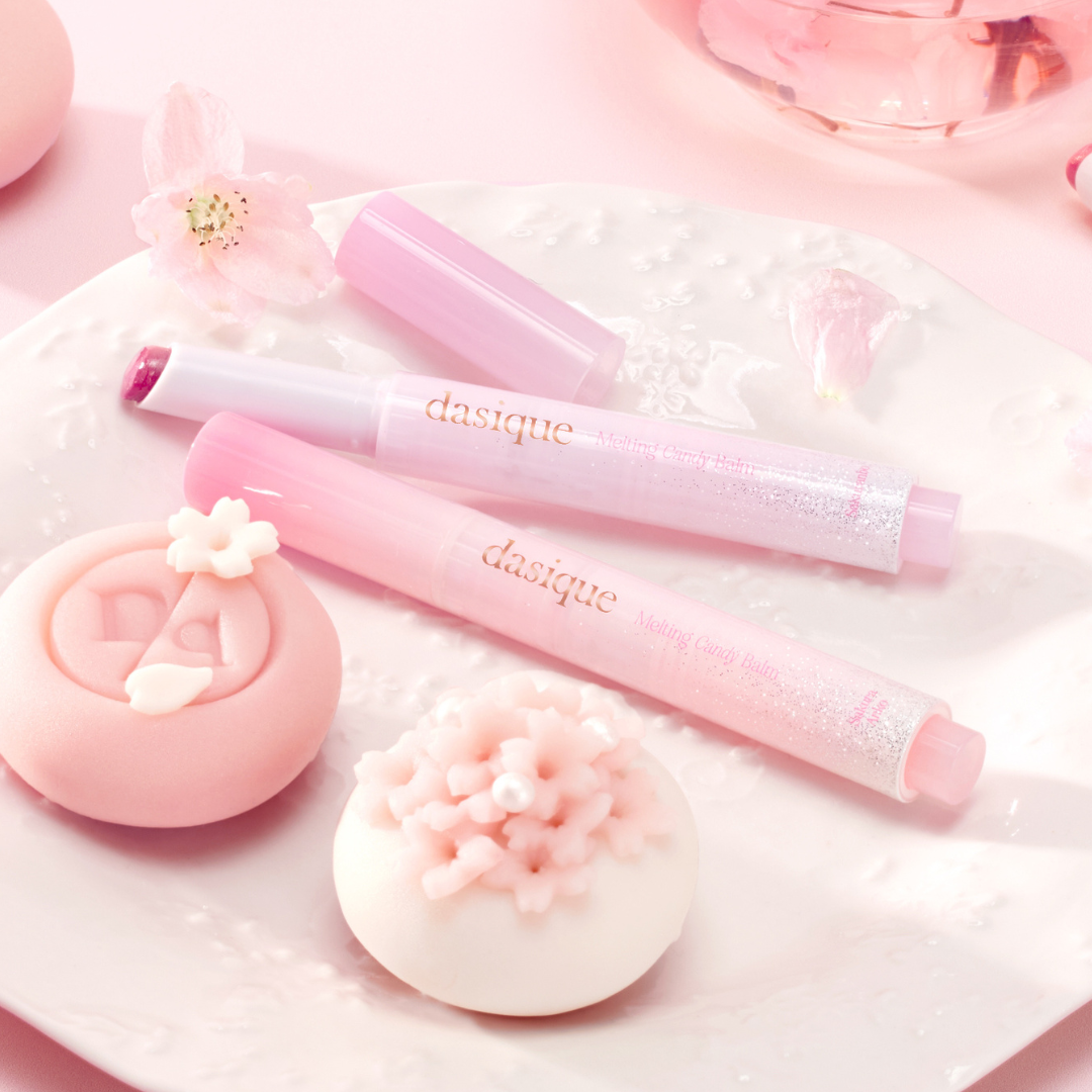 Melting Candy Balm : Romantic Blossom Dasique