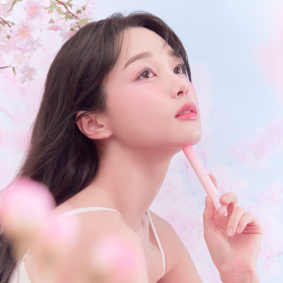 Melting Candy Balm : Romantic Blossom Dasique