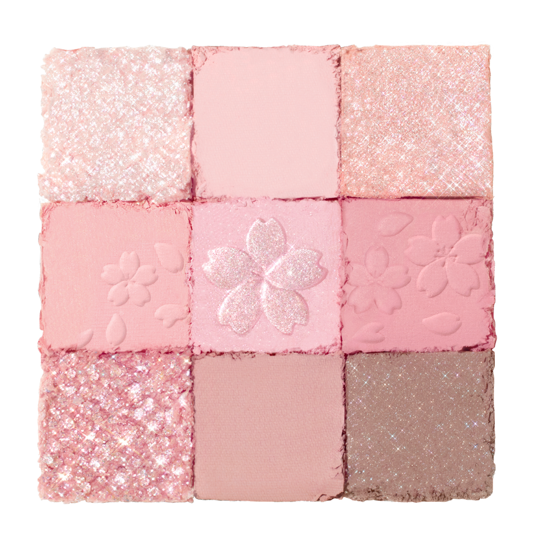 Eyeshadow Palette : Romantic Blossom Dasique