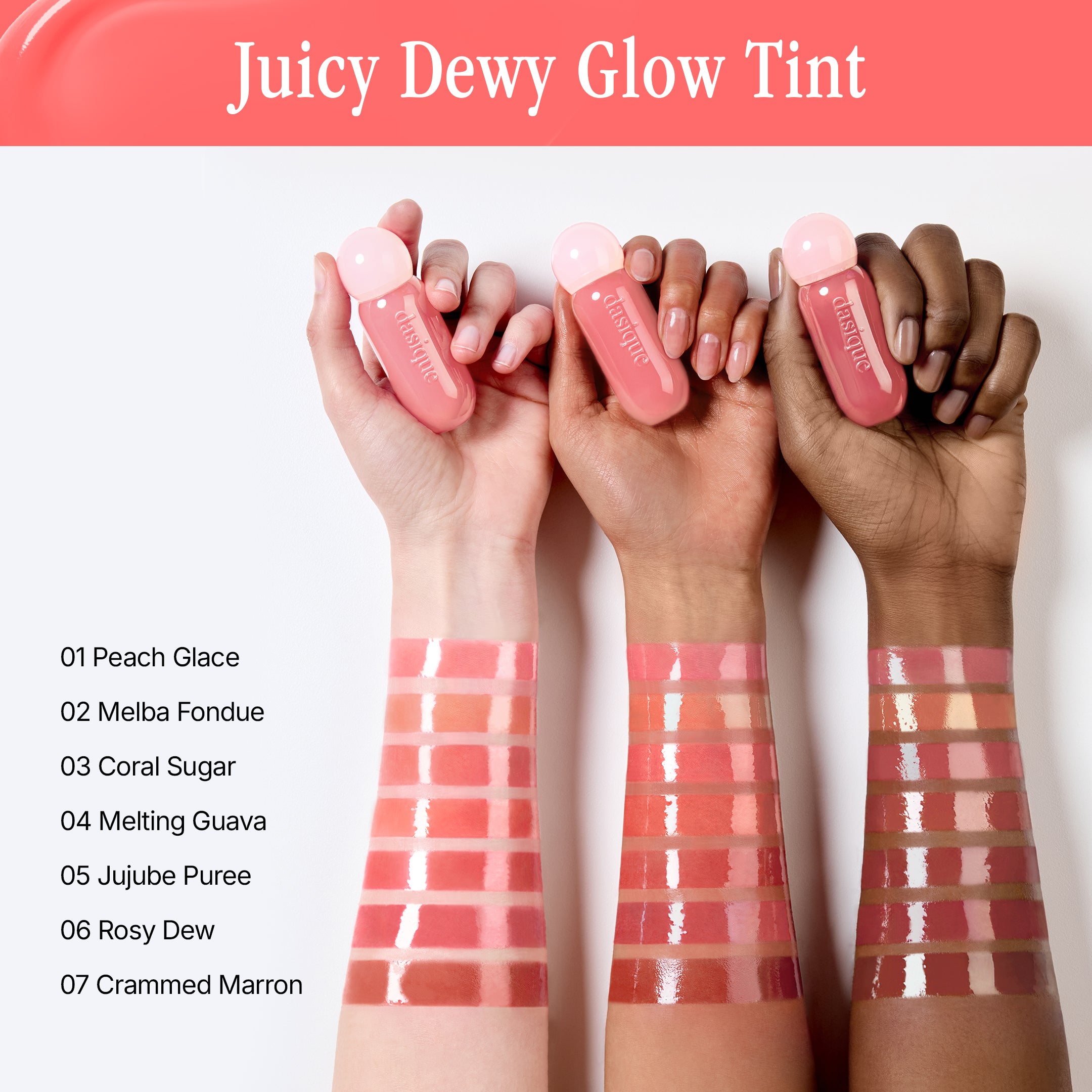 Juicy Dewy Glow Tint