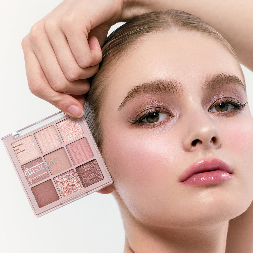 Eyeshadow Palette - 16 Violet Knit