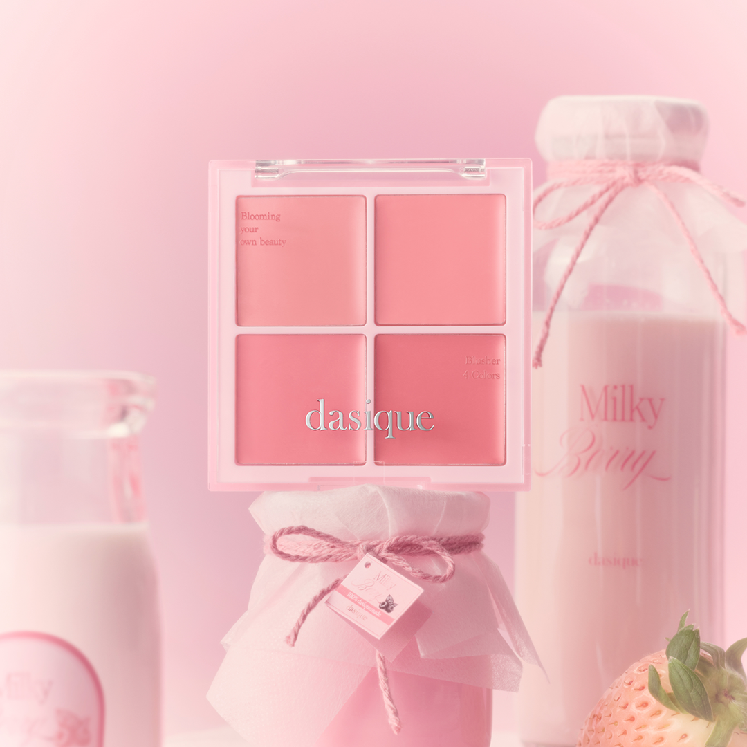 Blending Mood Cheek 19 Milky Berry
