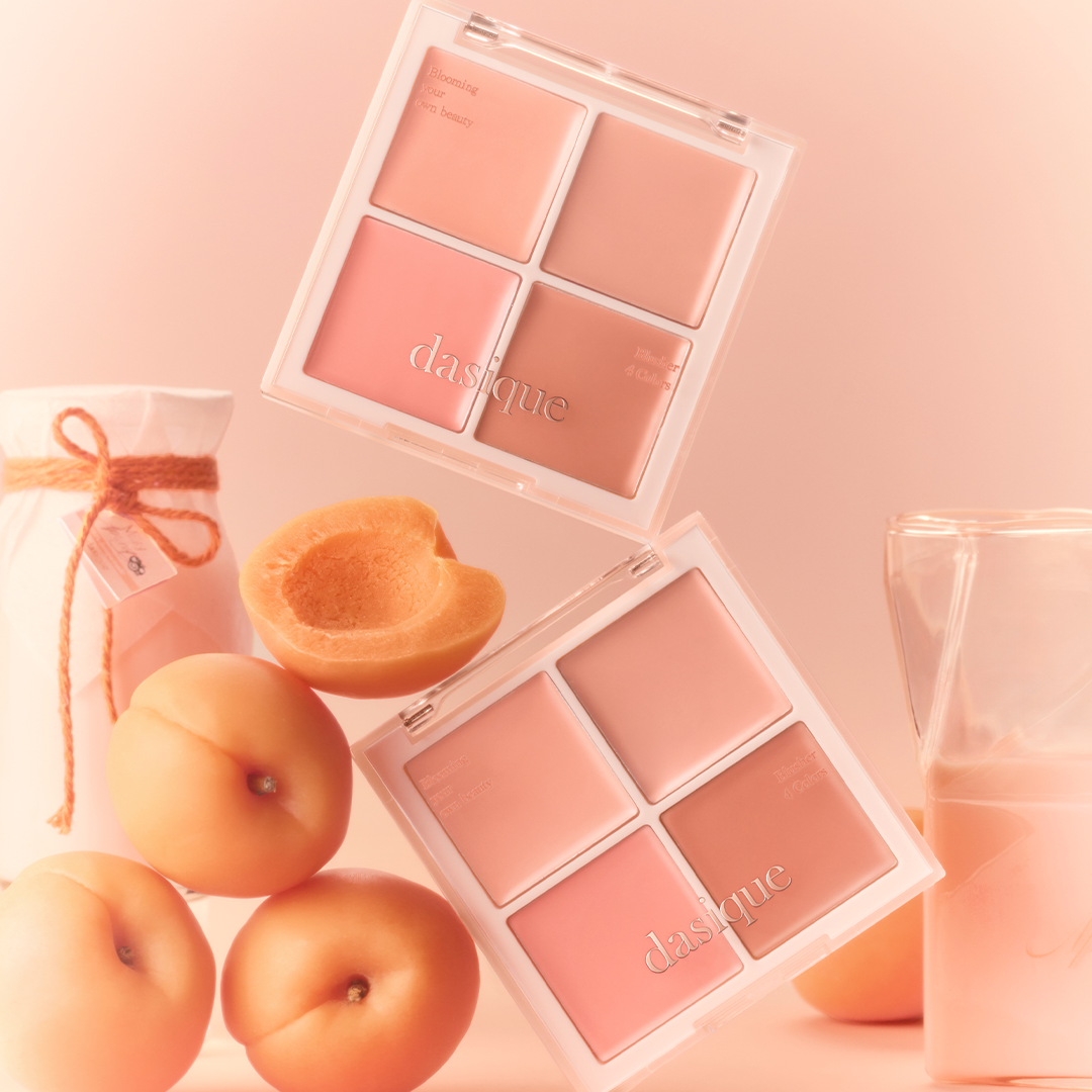 Blending Mood Cheek 18 Milky Apricot