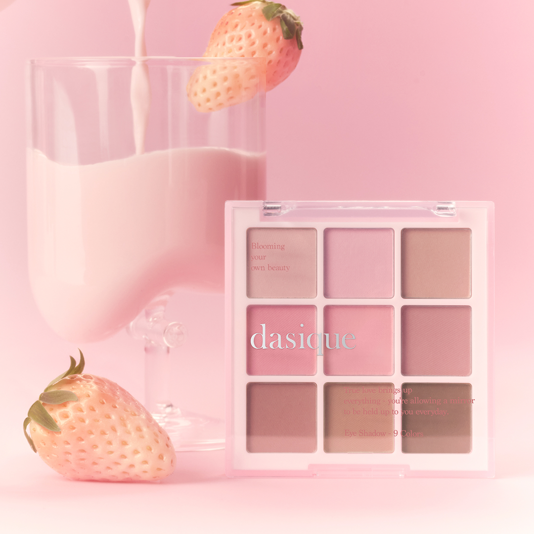 Eyeshadow Palette 33 Milky Berry