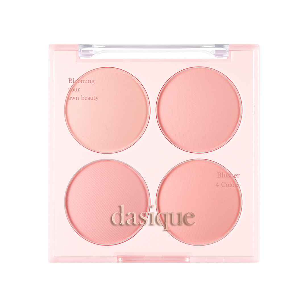 Dasique | Blending Layer Blush : Candy Berry thumbnail