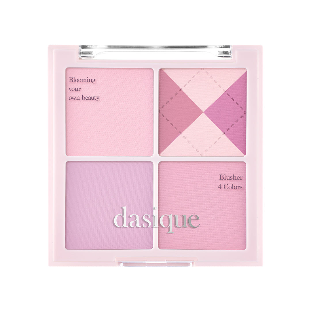 Dasique | Blending Layer Blush : 05 Violet Knit thumbnail