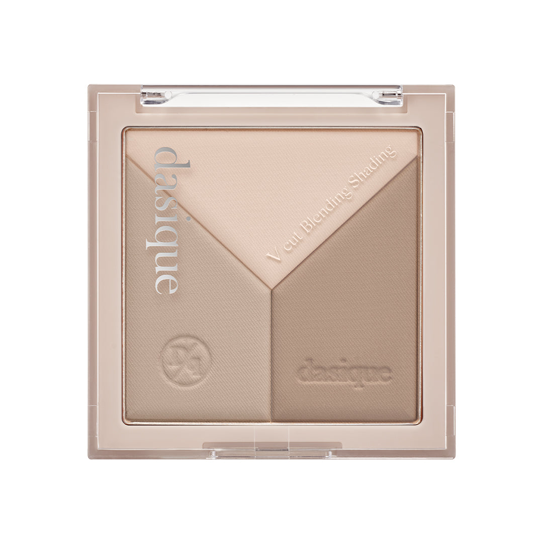 V Cut Blending Shading