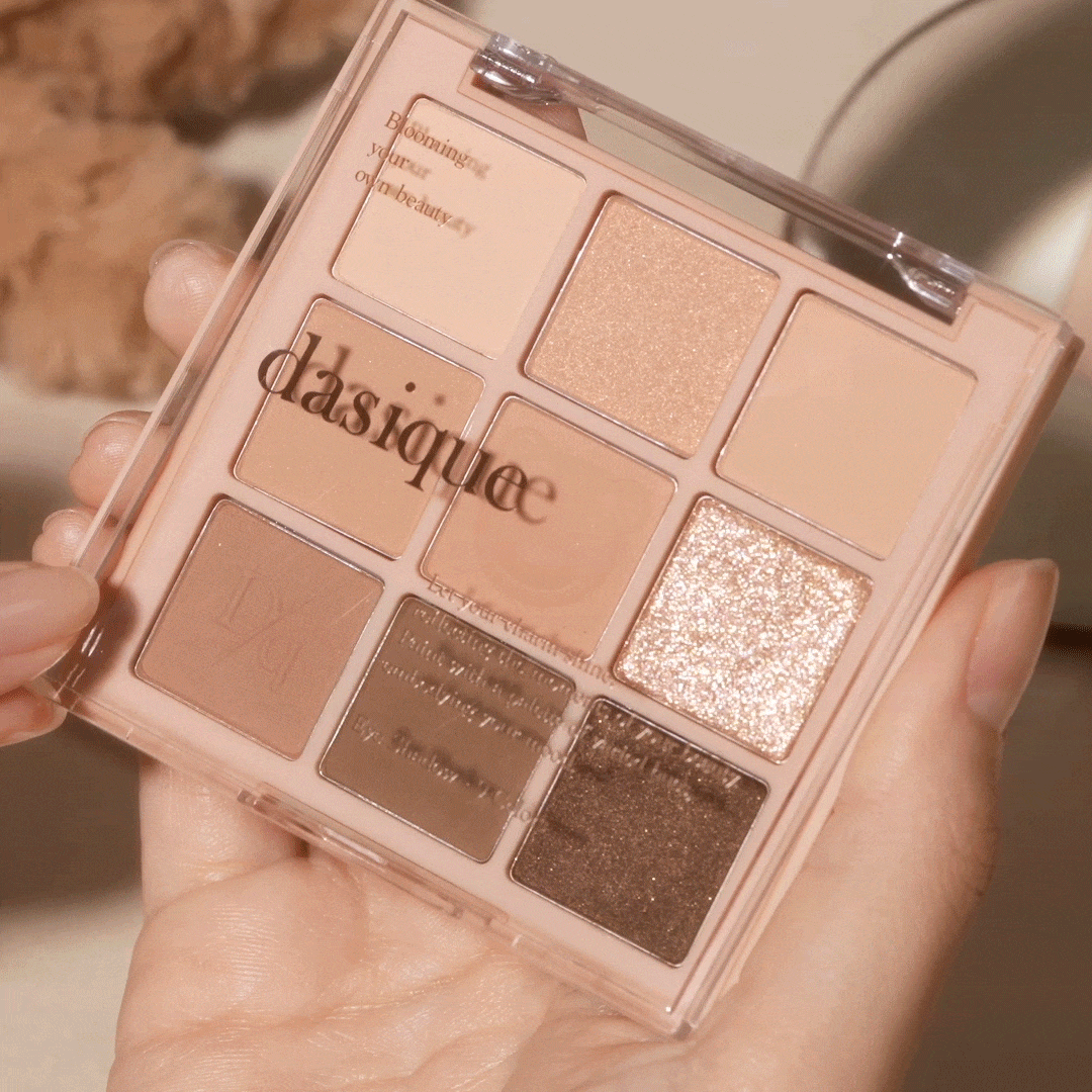 Eyeshadow Palette 28 Brown Bear