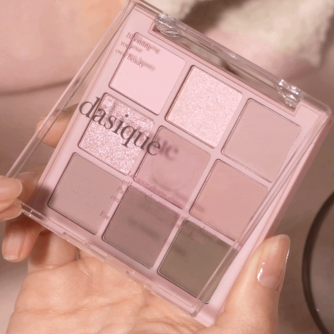 Eyeshadow Palette 29 Mauve Bear