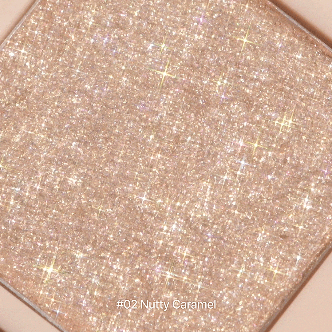 Eyeshadow Palette 28 Brown Bear