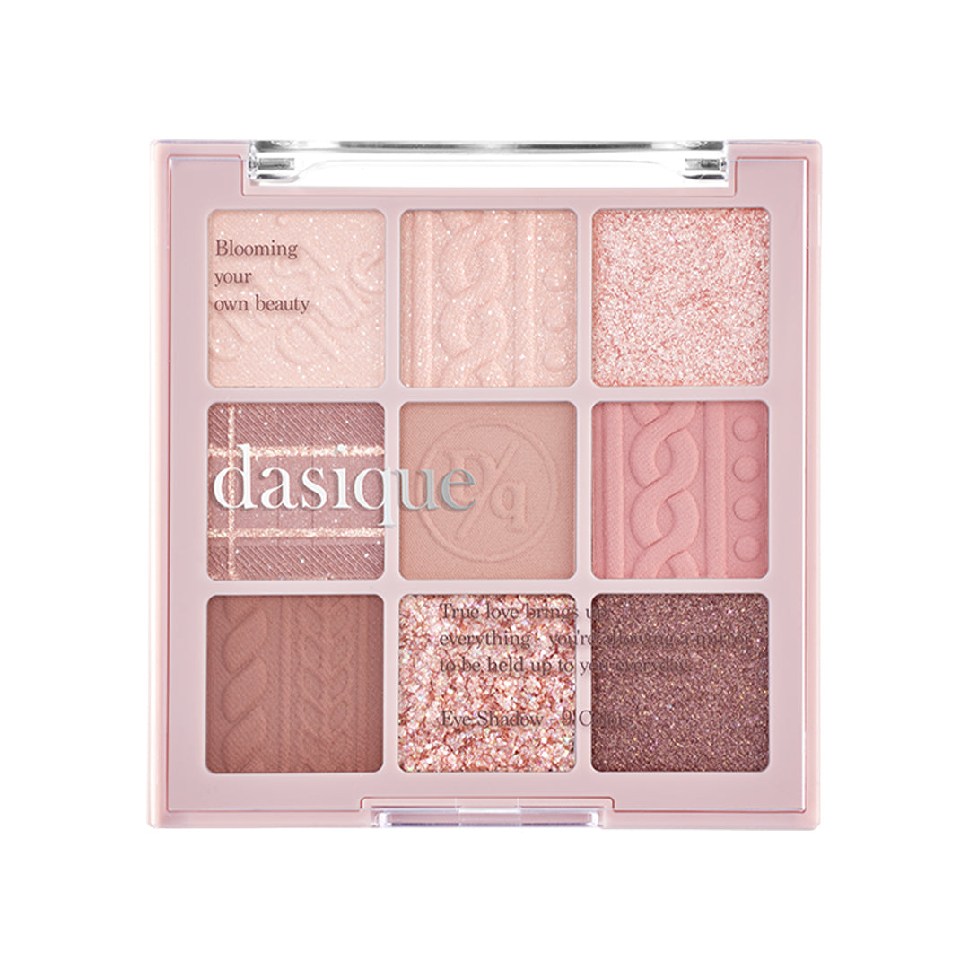 Dasique | Eyeshadow Palette : Violet Knit thumbnail