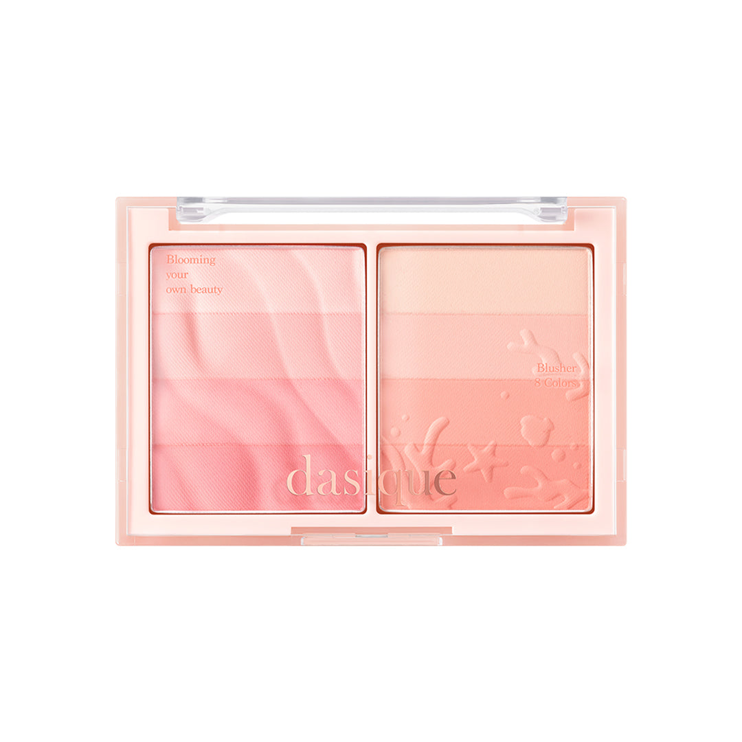 Dasique | Blending Layer Blush - Summer Coral thumbnail