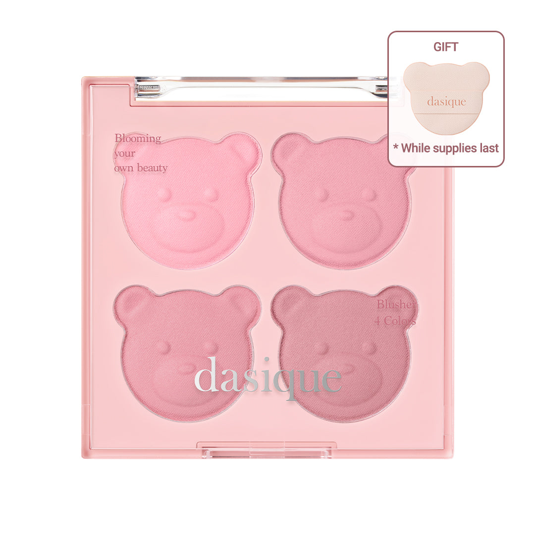 Blending Mood Cheek 17 Mauve Bear