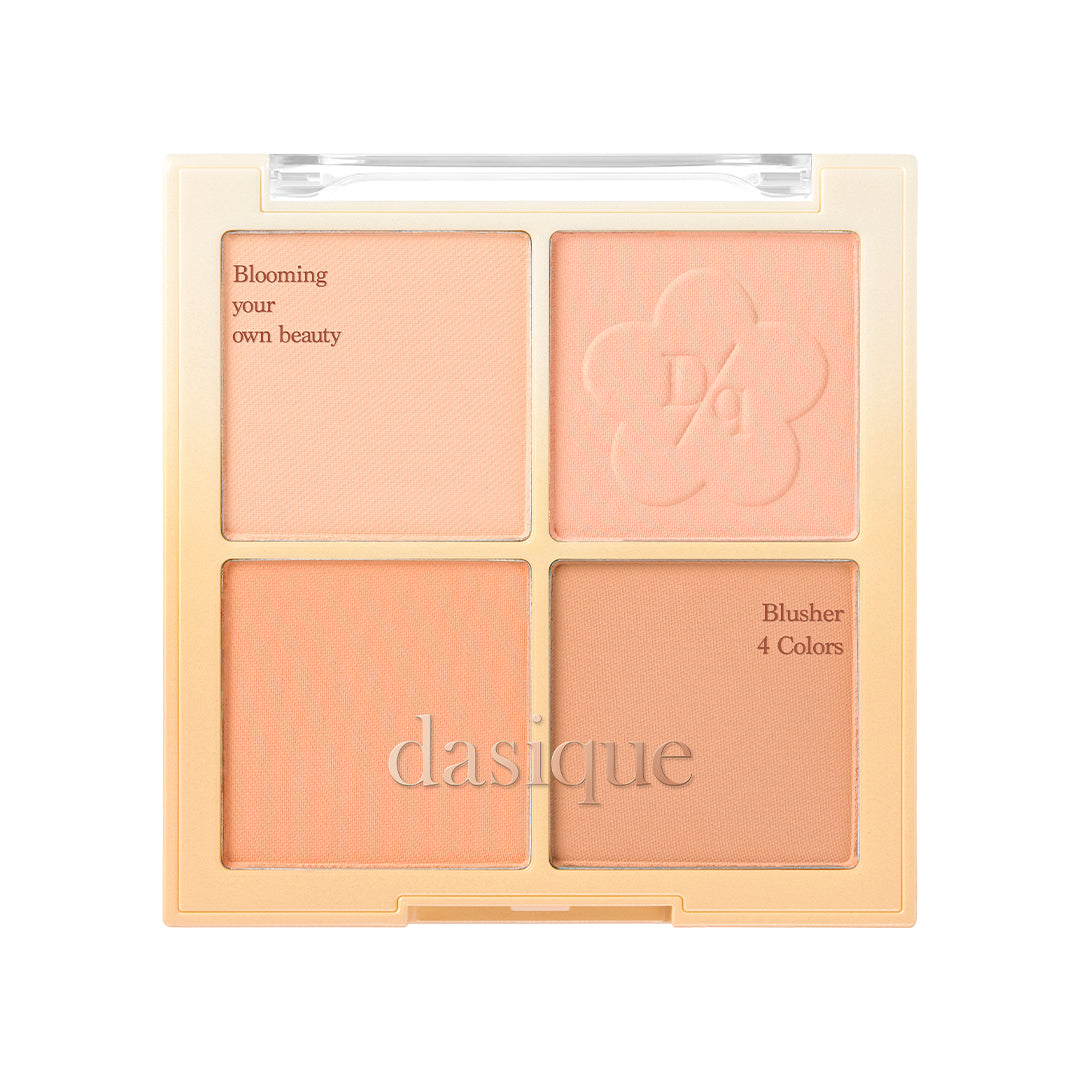 Blending Mood Cheek 12 Golden Flower – Dasique