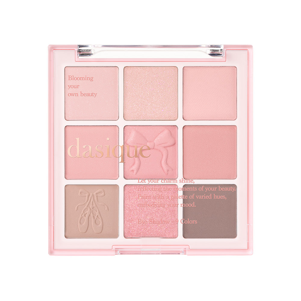 Eyeshadow Palette 35 Love Angel – Dasique