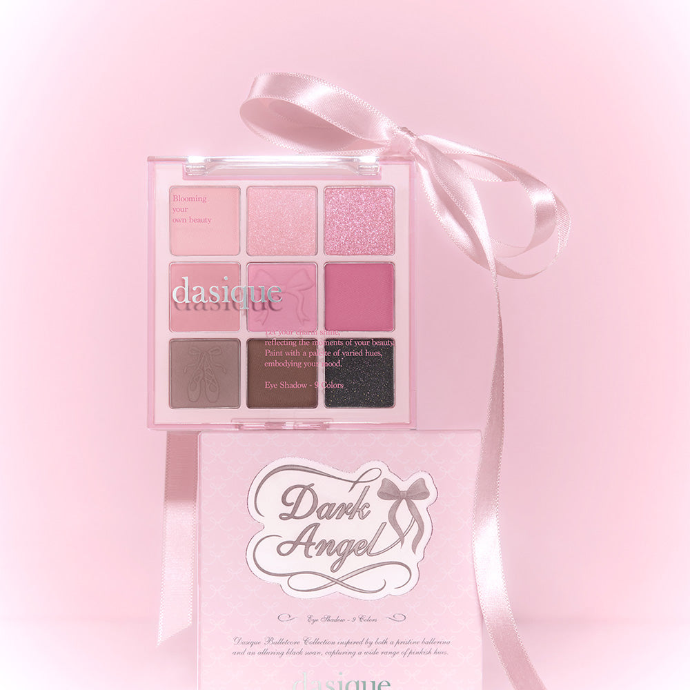 Eyeshadow Palette 36 Dark Angel