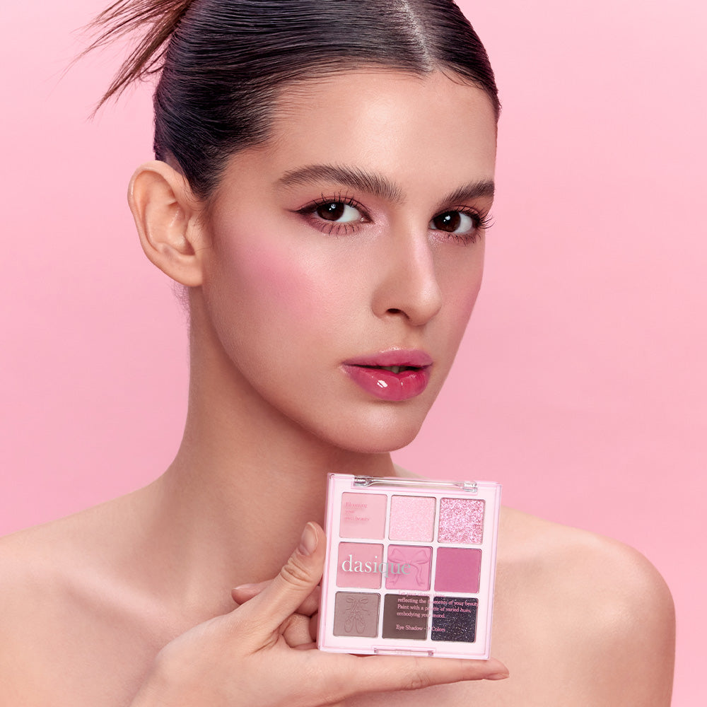 Eyeshadow Palette 36 Dark Angel