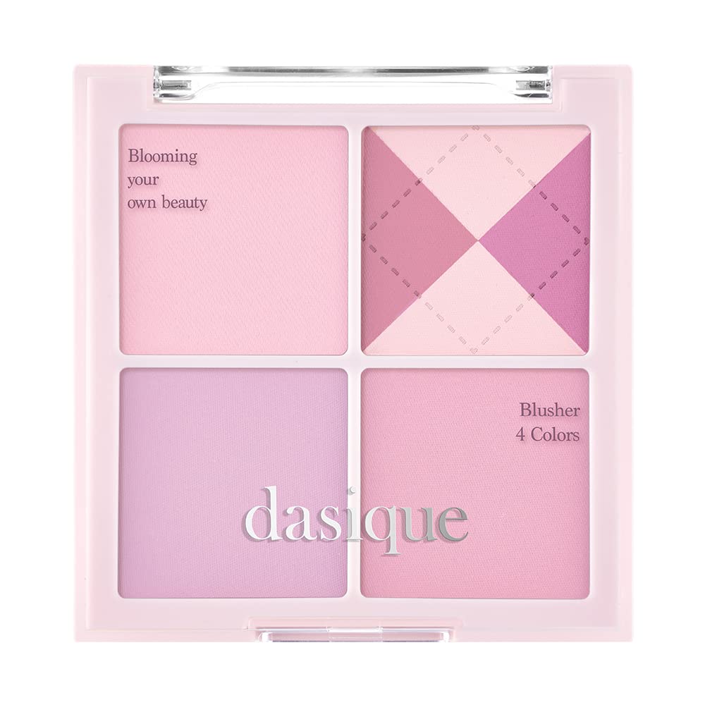 Dasique Blending Layer Blush 05 Violet Knit