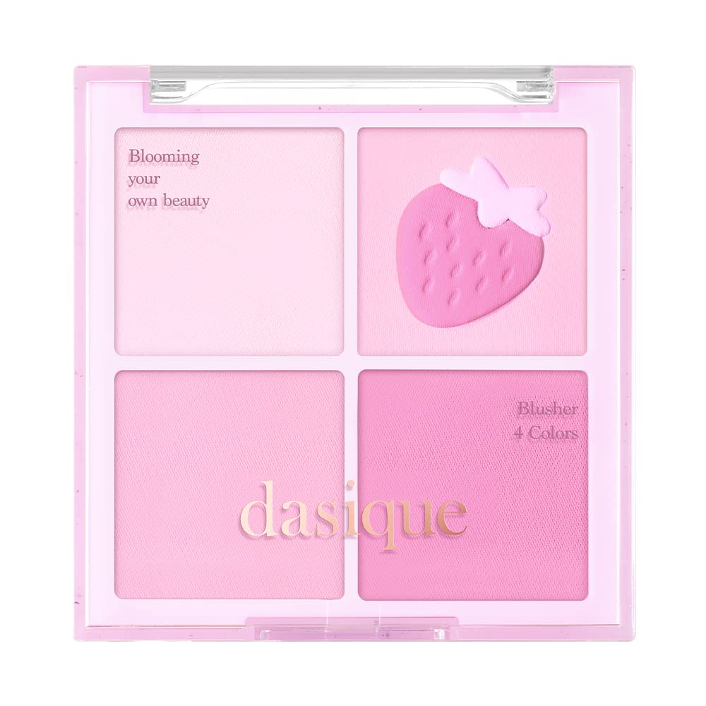 Dasique | Blending Layer Blush : Berry Smoothie