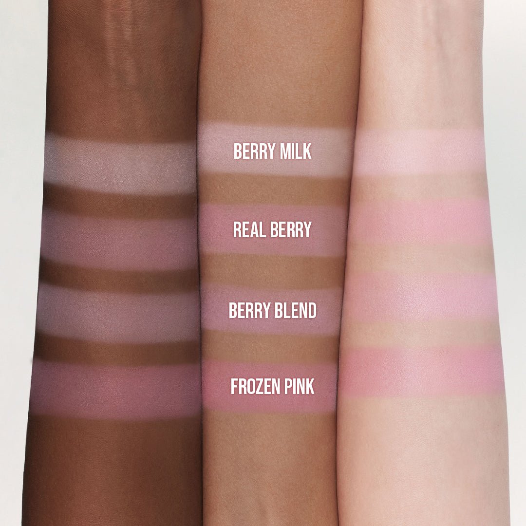 Blending Mood Cheek - 06 Berry Smoothie - Dasique