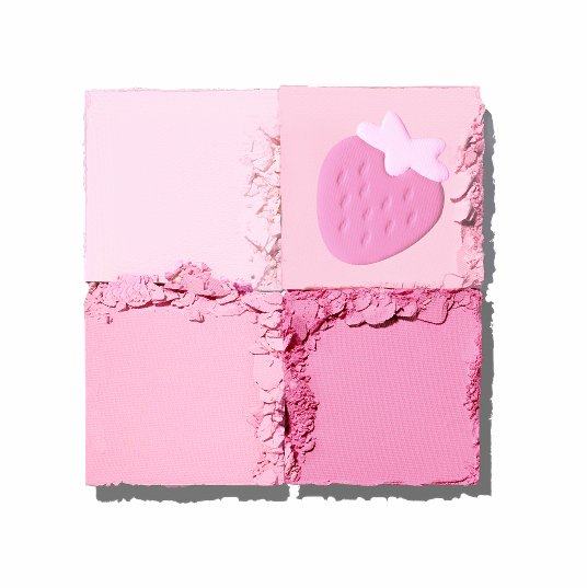 Blending Mood Cheek - 06 Berry Smoothie - Dasique