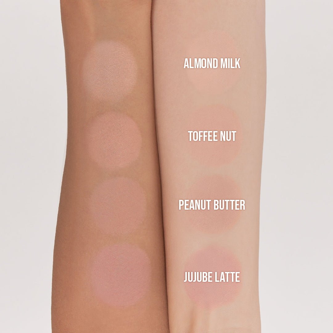 Blending Mood Cheek - 10 Muted Nuts - Dasique