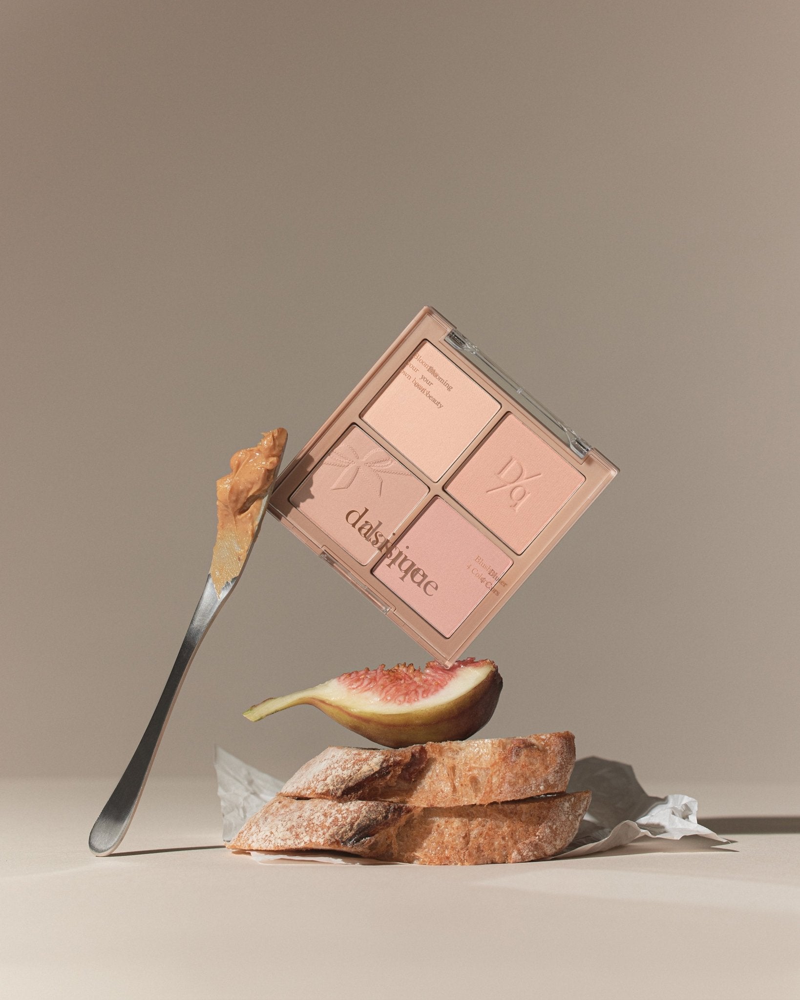 Blending Mood Cheek - 10 Muted Nuts - Dasique