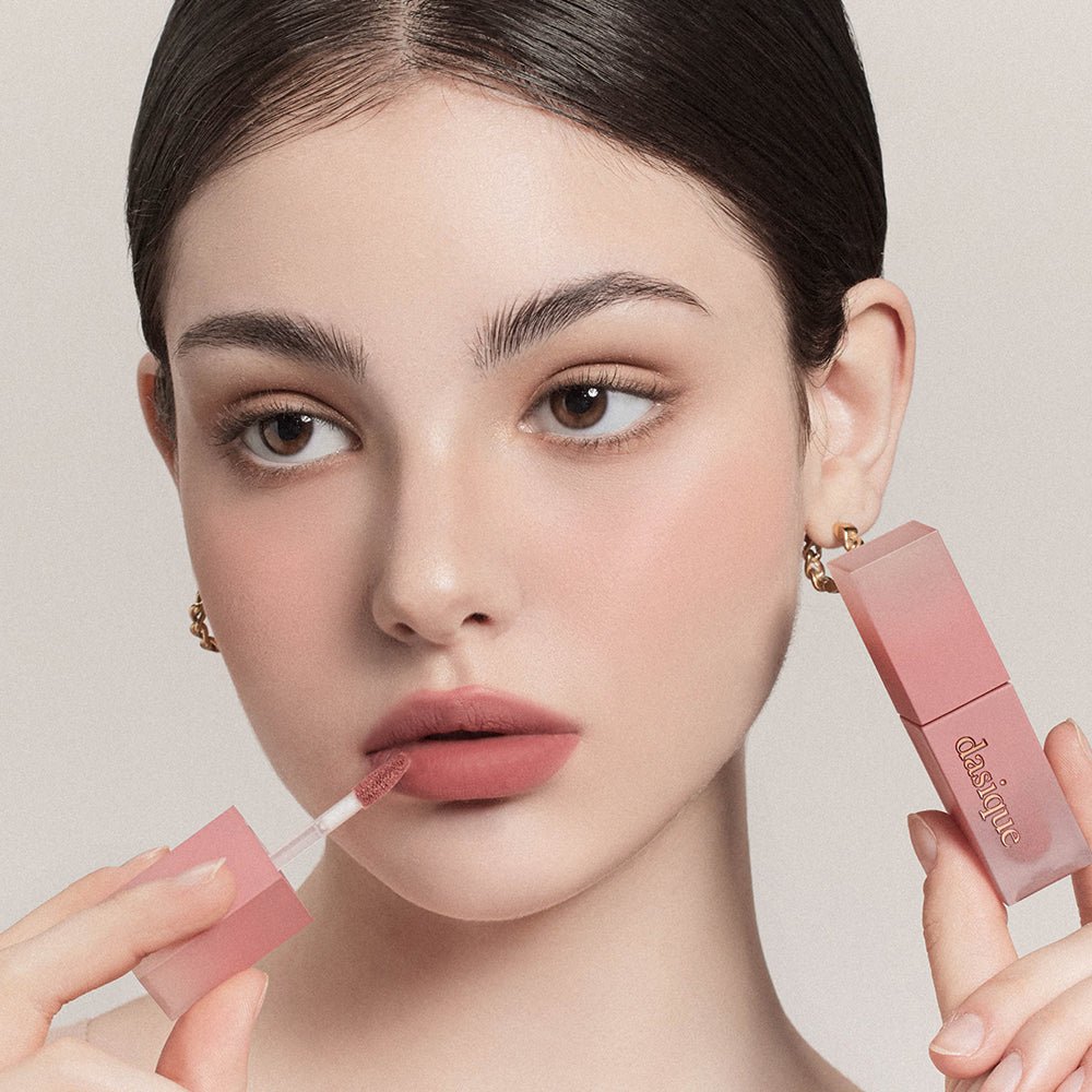 Cream De Rose Lip Tint - Dasique