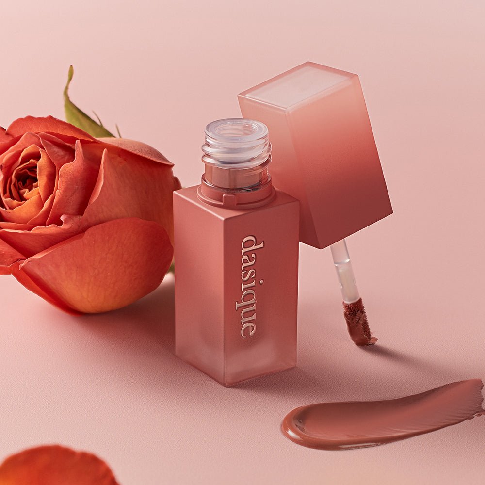 Cream De Rose Lip Tint - Dasique