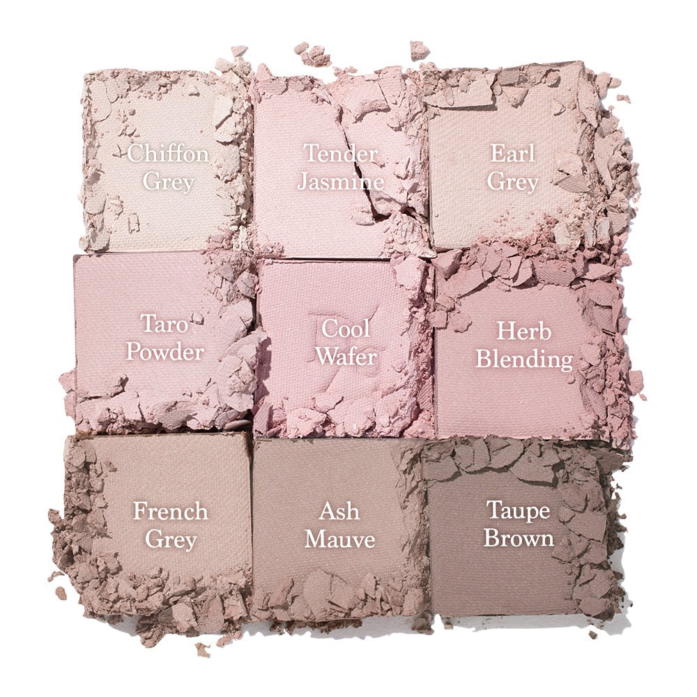 Eyeshadow Palette - 13 Cool Blending - Dasique