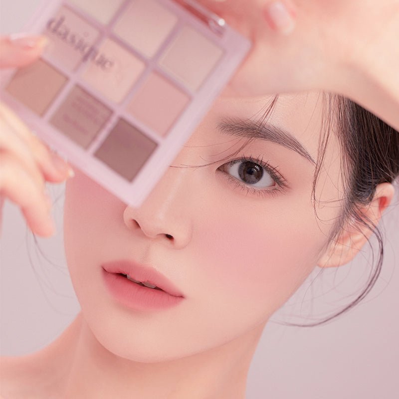 Eyeshadow Palette - 13 Cool Blending - Dasique
