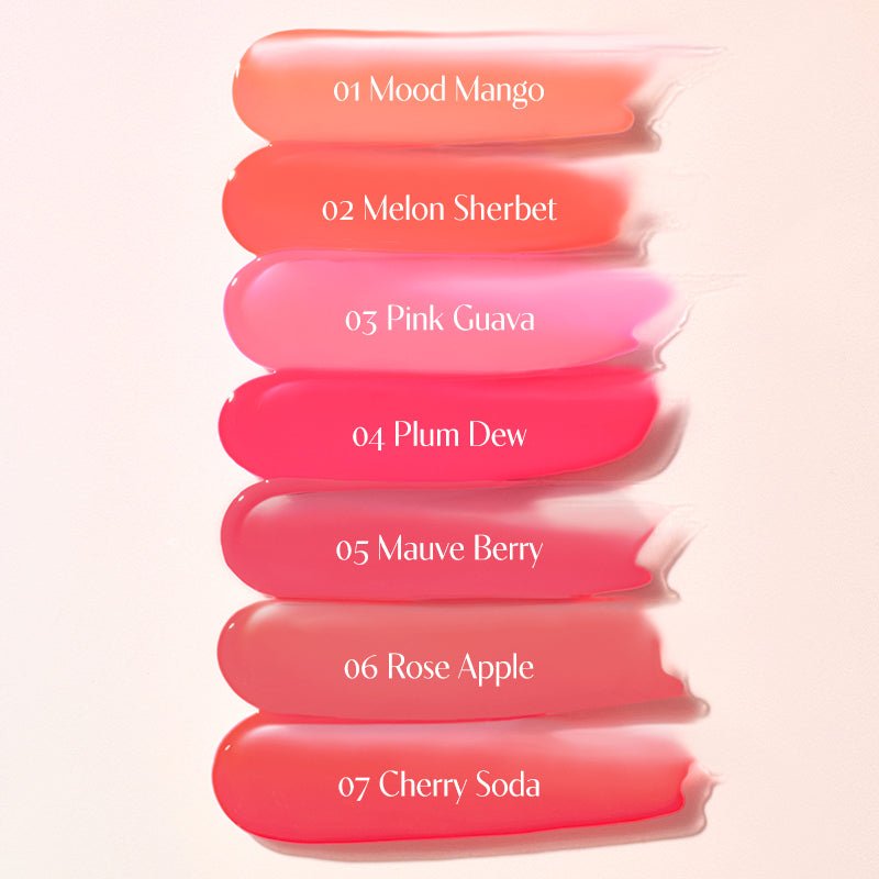 Juicy Dewy Lip Tint - Dasique