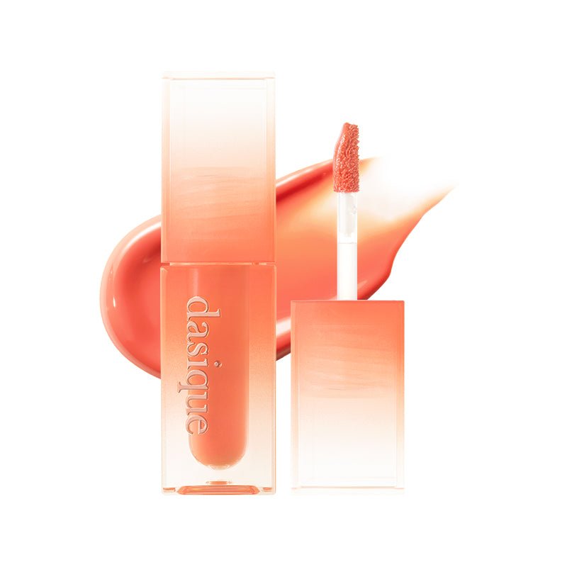 Juicy Dewy Lip Tint - Summer Coral Collection - Dasique
