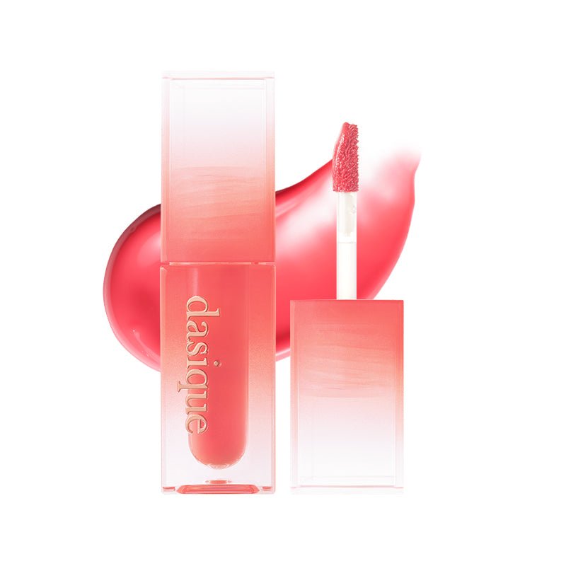 Juicy Dewy Lip Tint - Summer Coral Collection - Dasique