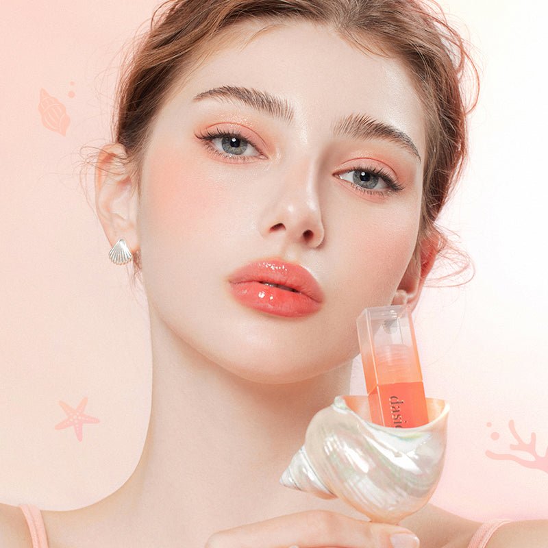 Juicy Dewy Lip Tint - Summer Coral Collection - Dasique