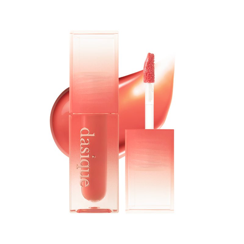 Juicy Dewy Lip Tint - Summer Coral Collection - Dasique