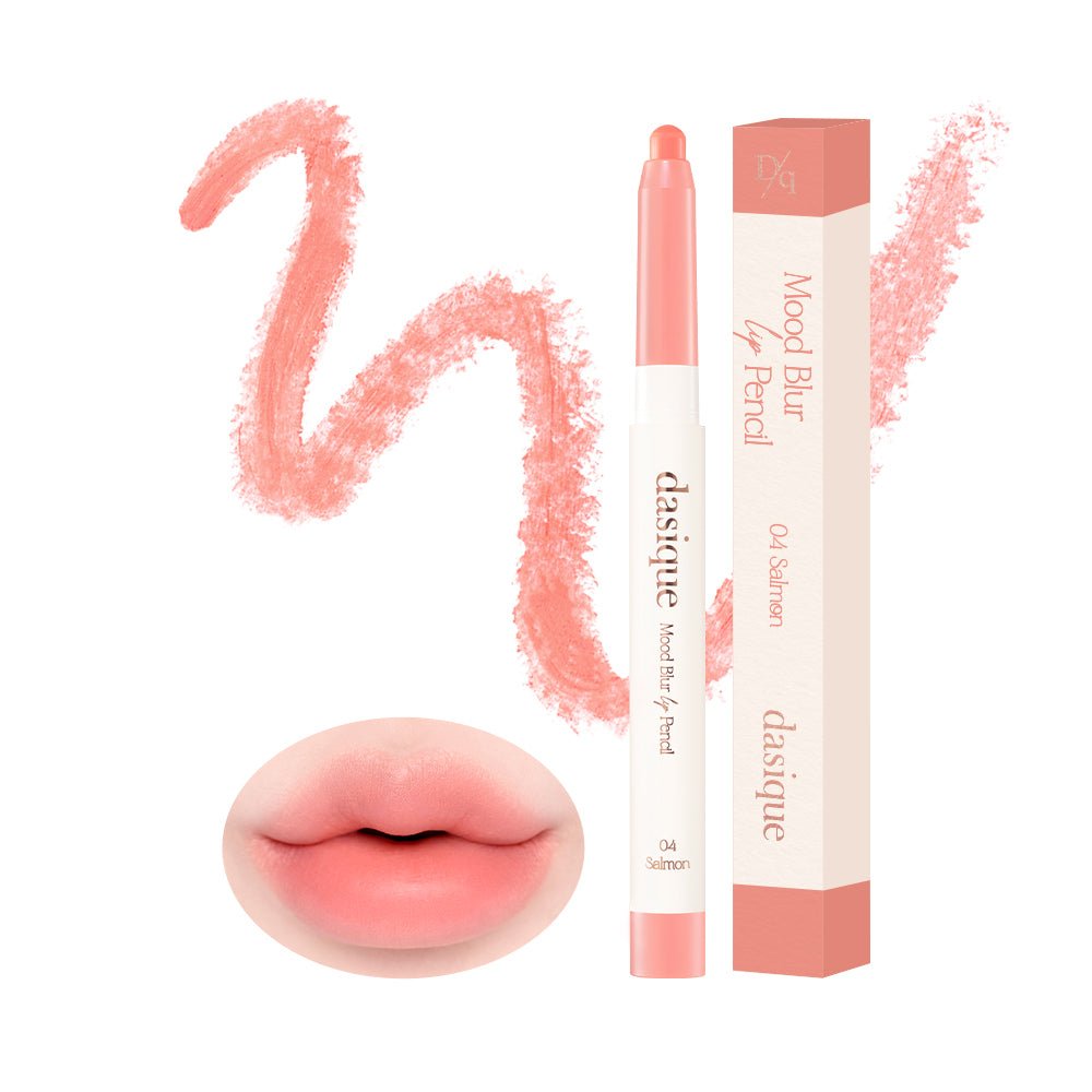 Mood Blur Lip Pencil - Dasique