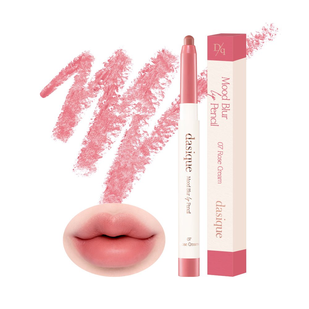 Mood Blur Lip Pencil - Dasique