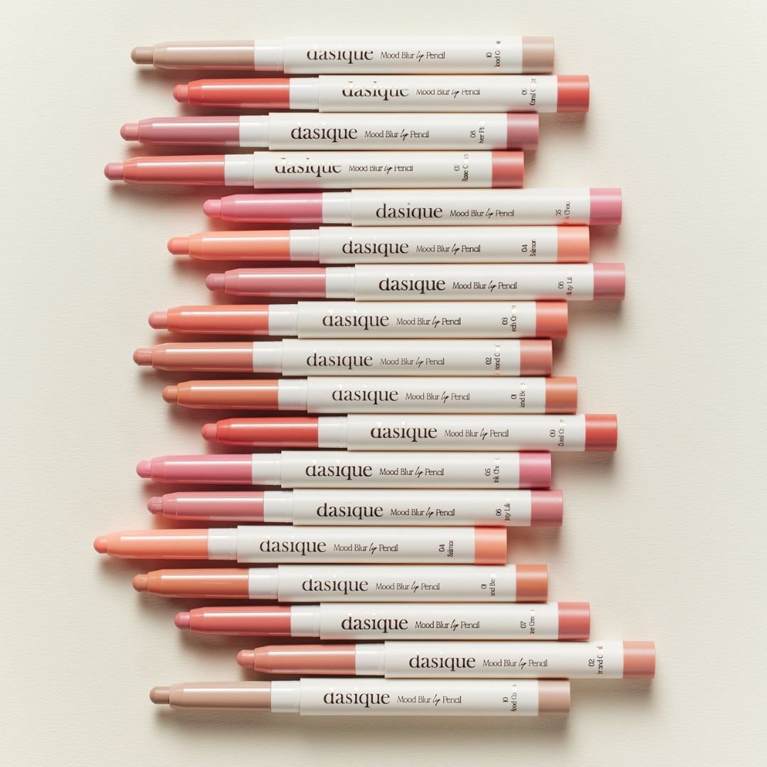 Mood Blur Lip Pencil - Dasique