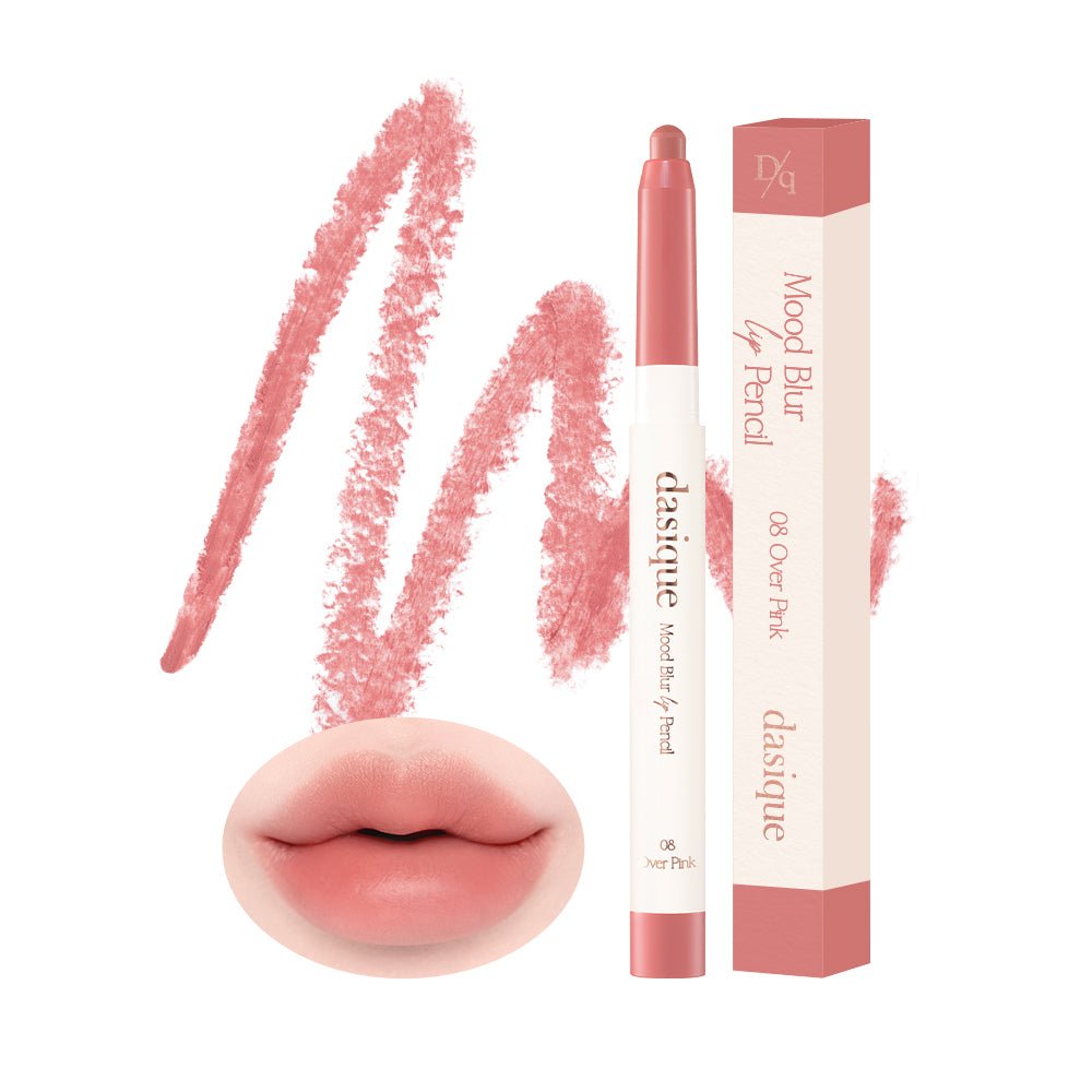 Mood Blur Lip Pencil - Dasique